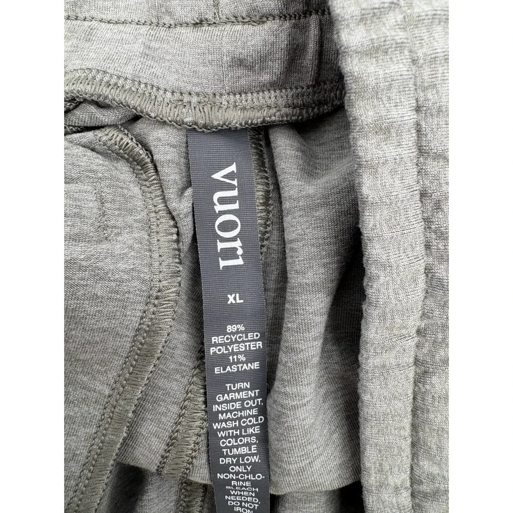 Vuori Ponto Performance Shorts Men's XL 7